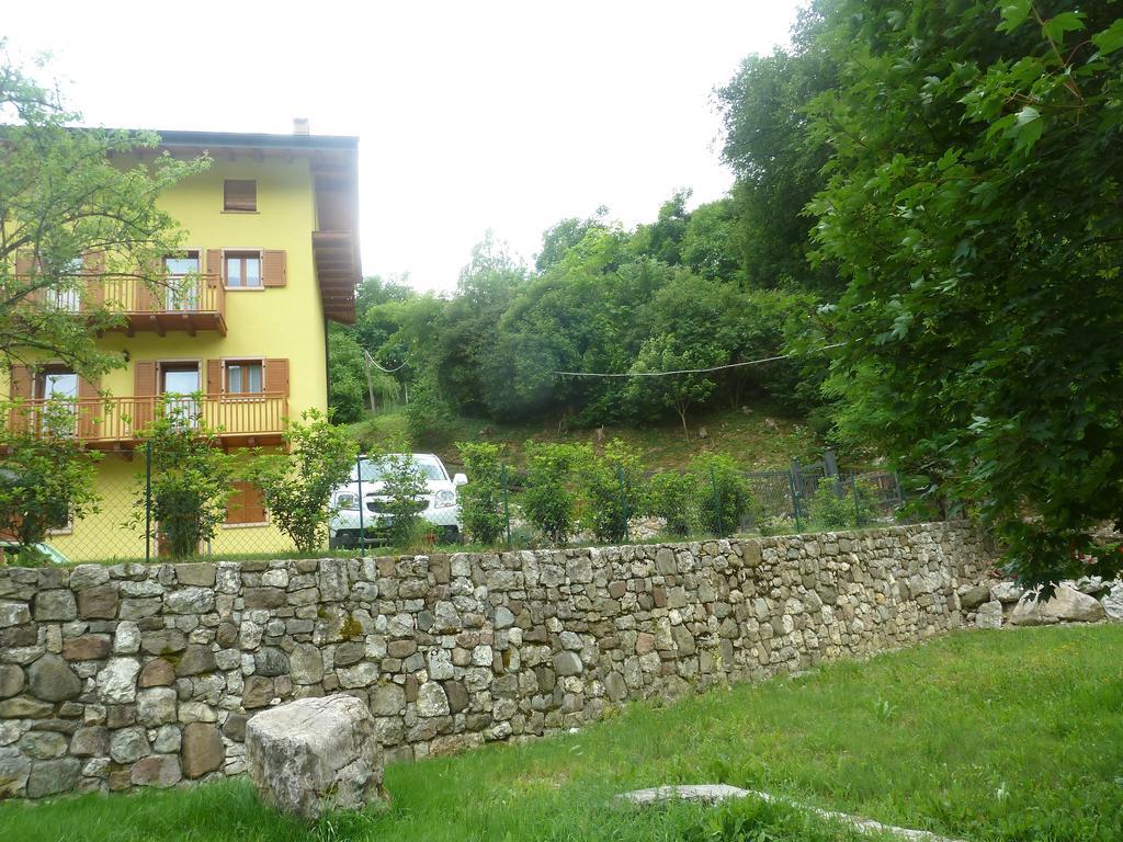 Ferienwohnung Maso Gaitem Drena Exterior foto