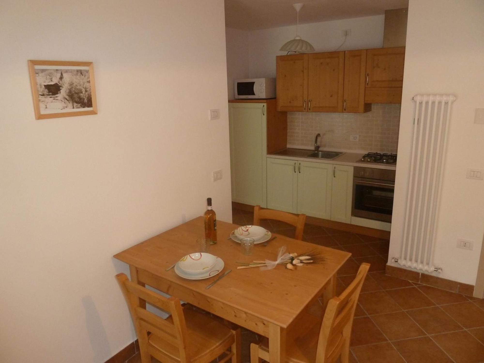 Ferienwohnung Maso Gaitem Drena Exterior foto