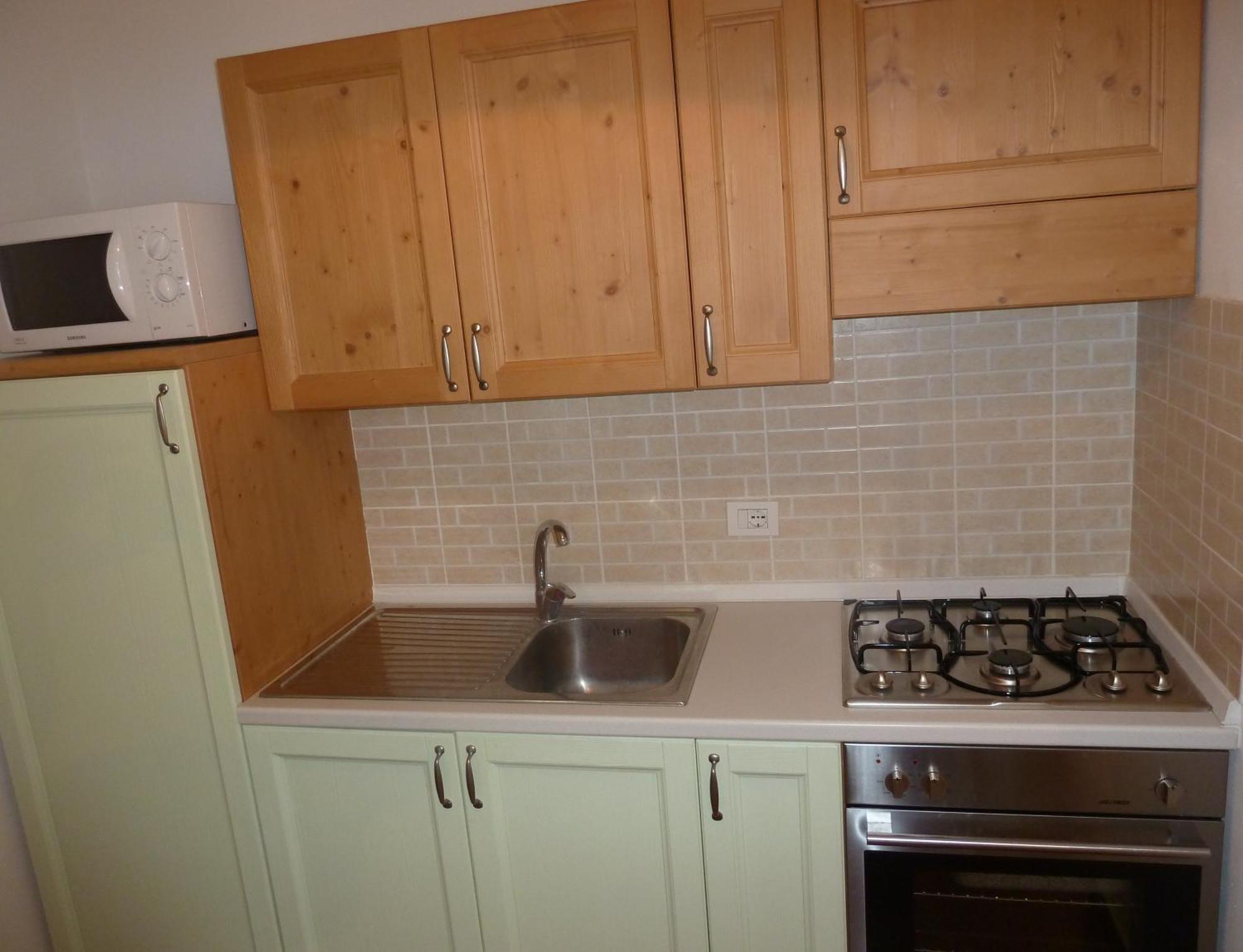 Ferienwohnung Maso Gaitem Drena Exterior foto