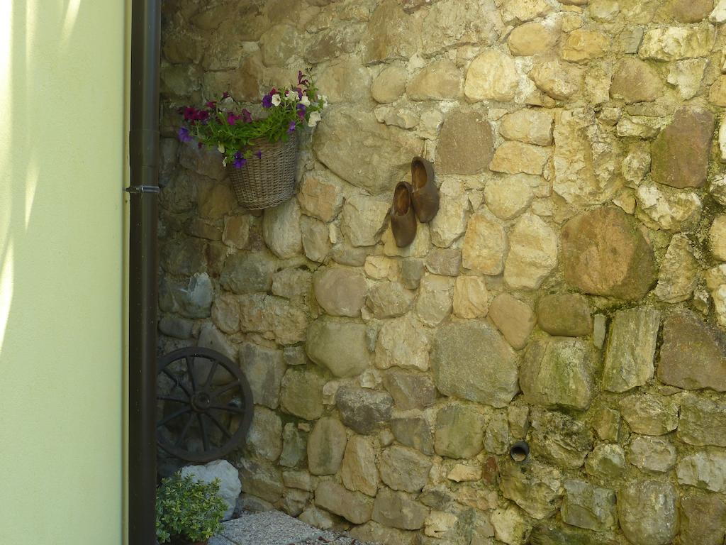 Ferienwohnung Maso Gaitem Drena Exterior foto