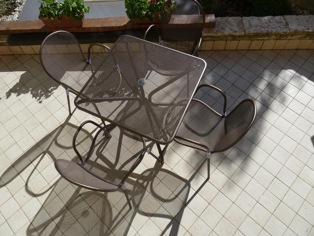 Ferienwohnung Maso Gaitem Drena Exterior foto